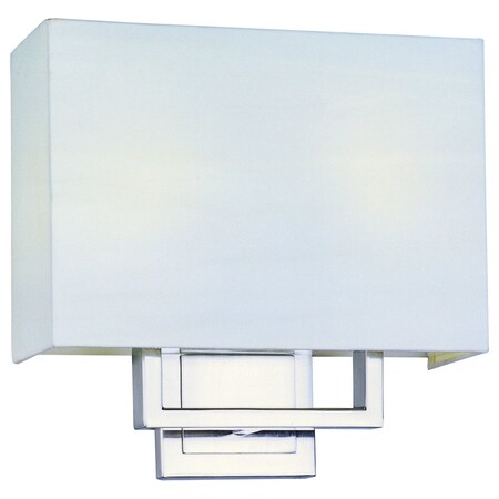 Et2 Edinburgh Led 2-Light Wall Mount E21081-01SN